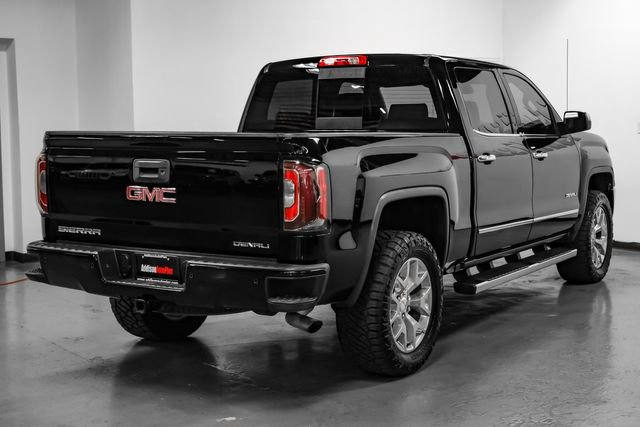 Used 2017 GMC Sierra 1500 Denali AWD/4WD image 9