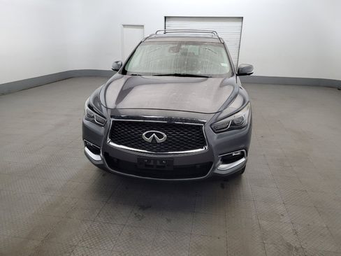 Used 2016 INFINITI QX60 Luxe w/ Deluxe Technology Package AWD/4WD image 15