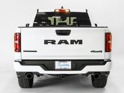 Used 2025 RAM 1500 Big Horn AWD/4WD image 25