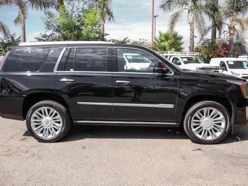 Used 2019 Cadillac Escalade Platinum image 10