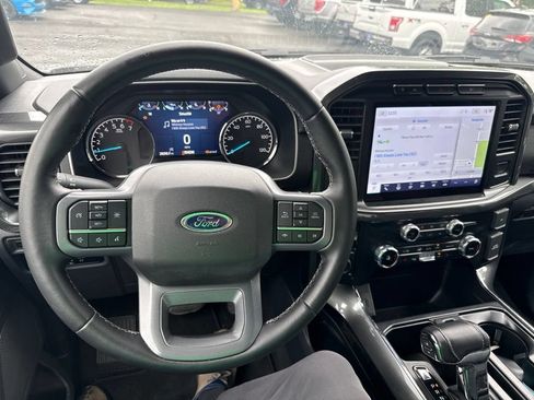 Certified 2023 Ford F150 XLT w/ Equipment Group 302A High AWD/4WD image 9