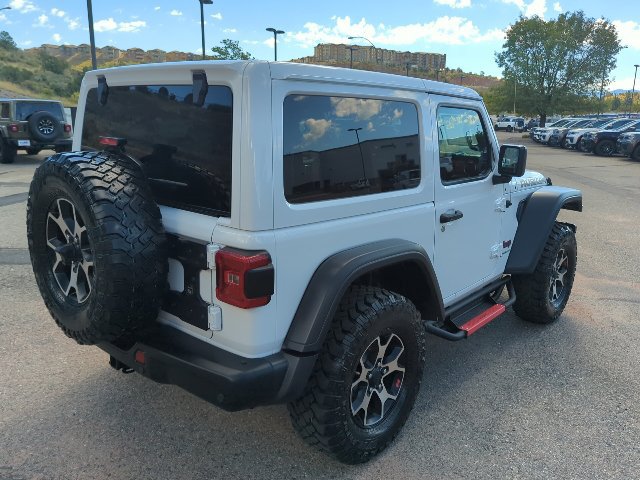 Used 2020 Jeep Wrangler Rubicon AWD/4WD image 4