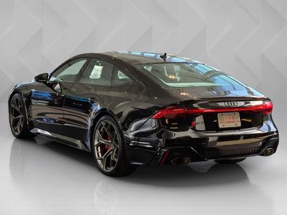 New 2026 Audi RS 7 Performance