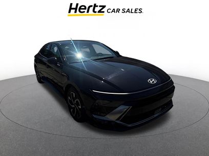 Used 2025 Hyundai Sonata SEL