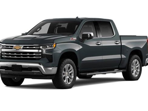 New 2026 Chevrolet Silverado 1500 LTZ w/ LTZ Premium Package image 17