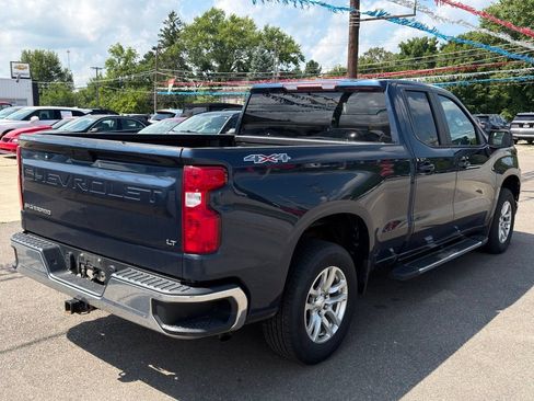 Used 2020 Chevrolet Silverado 1500 LT w/ All-Star Edition AWD/4WD image 7