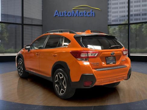 Used 2019 Subaru Crosstrek 2.0i Limited w/ Moonroof Package w/Navigation AWD/4WD image 8