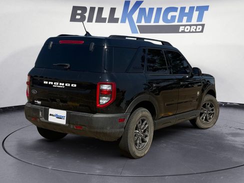 Used 2024 Ford Bronco Sport Big Bend w/ Convenience Package AWD/4WD image 5