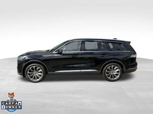 Used 2025 Lincoln Aviator Reserve w/ Illumination Package AWD/4WD image 5