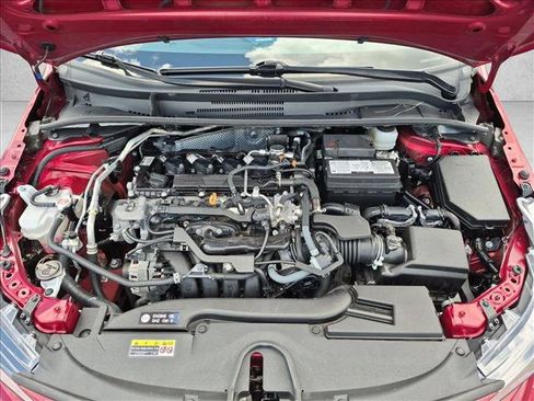 Used 2025 Toyota Corolla LE FWD image 20