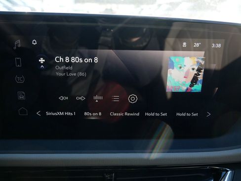 New 2026 Buick Envista Avenir image 10