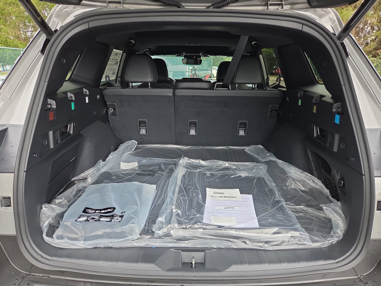 New 2026 Subaru Outback Limited XT AWD/4WD image 27