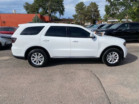 Used 2019 Dodge Durango SXT w/ 3rd Row Seating Group image 6