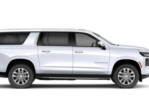 New 2026 Chevrolet Suburban Premier w/ Sun And Tow Package image 28