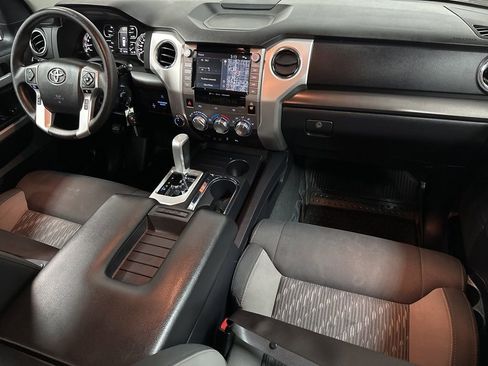 Used 2021 Toyota Tundra SR5 AWD/4WD image 12