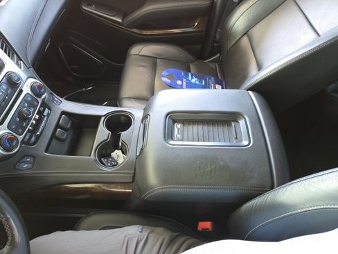 Used 2017 Chevrolet Tahoe LT w/ Luxury Package image 69