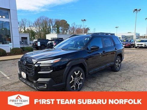 New 2026 Subaru Outback Touring XT image 1