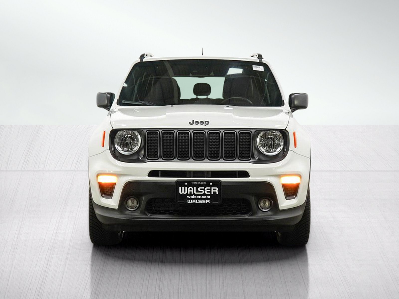 Used 2021 Jeep Renegade Latitude AWD/4WD image 8