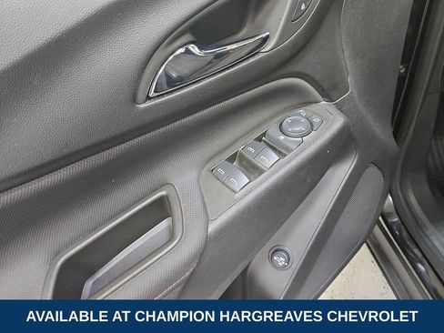 Certified 2023 Chevrolet Equinox RS FWD image 31