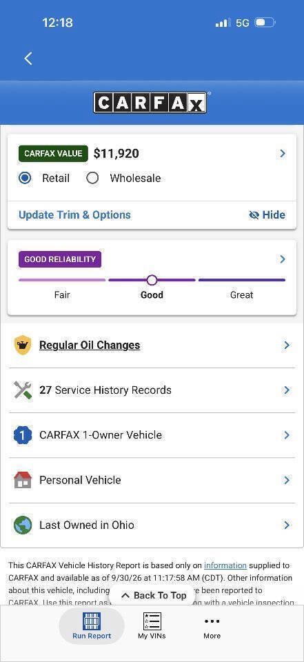 Used 2018 Ford Escape Titanium w/ Ford Safe & Smart Package AWD/4WD image 25