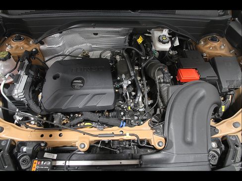 Certified 2024 Chevrolet TrailBlazer RS w/ Driver Confidence Package FWD image 20
