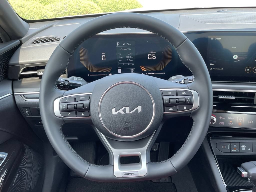 New 2026 Kia K5 GT-Line w/ GT-Line Premium Package FWD image 13