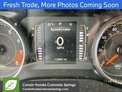 Used 2015 Jeep Cherokee Latitude w/ Cold Weather Group image 11