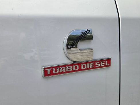 Used 2019 RAM 2500 Big Horn AWD/4WD image 14