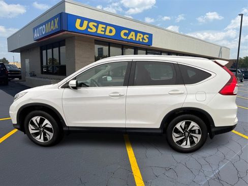 Used 2016 Honda CR-V Touring image 7