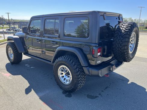 Used 2021 Jeep Wrangler Unlimited Rubicon image 7