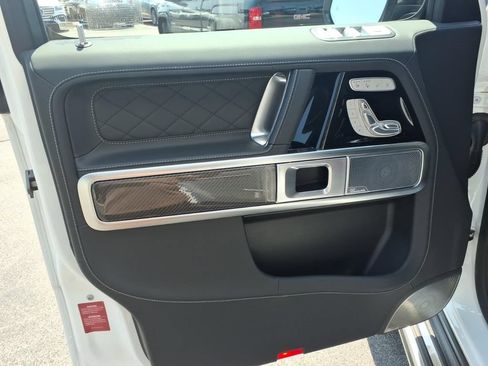 Certified 2025 Mercedes-Benz G 63 AMG 4MATIC image 11