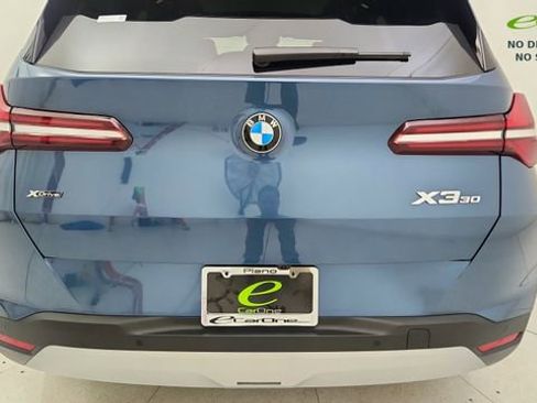 Used 2026 BMW X3 xDrive30i AWD/4WD image 12