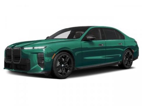 New 2027 BMW 740i w/ M Sport Package RWD image 1