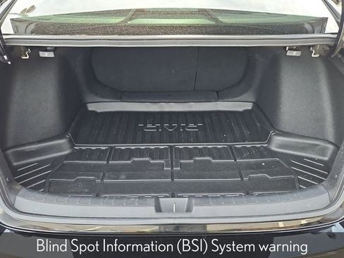 Certified 2025 Honda Civic Sport image 34