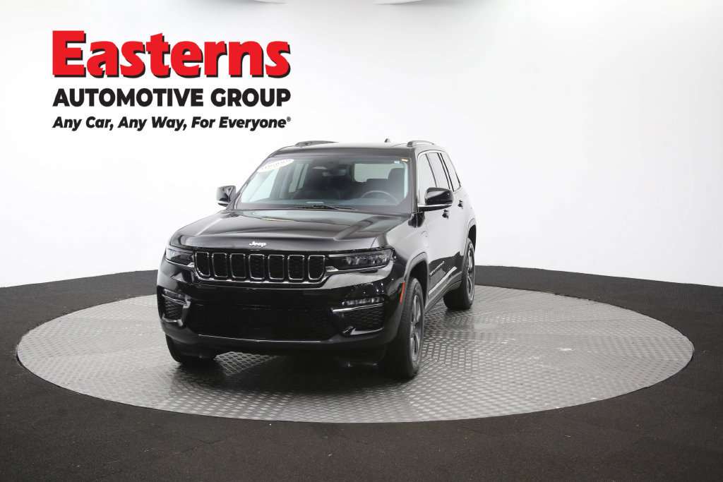 Used 2023 Jeep Grand Cherokee 4WD 4xe image 63