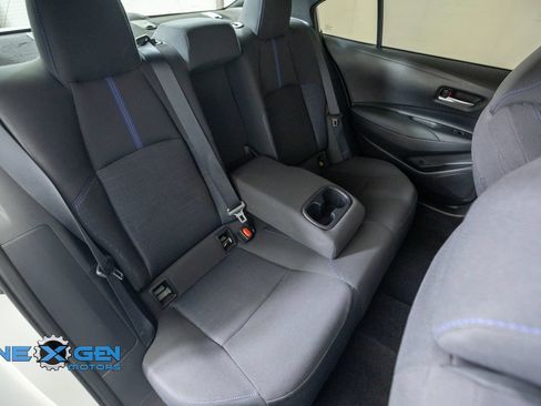 Used 2021 Toyota Corolla SE w/ Carpet Mat Package (TMS) FWD image 38