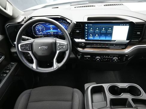 New 2025 Chevrolet Silverado 1500 RST w/ LPO, Dark Essentials Package image 26