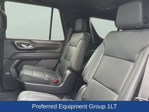 Certified 2022 Chevrolet Tahoe LT w/ LT Signature Plus Package AWD/4WD image 16