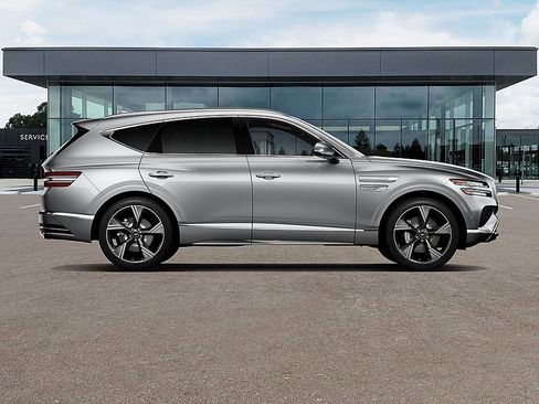 New 2026 Genesis GV80 3.5T Prestige AWD/4WD image 4