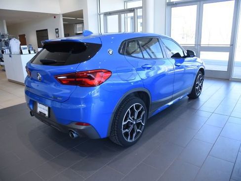 Used 2020 BMW X2 xDrive28i w/ M Sport X Package image 3