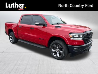Used 2022 RAM 1500 Big Horn w/ Built-to-serve Edition