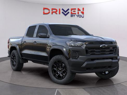 New 2026 Chevrolet Colorado Trail Boss image 7