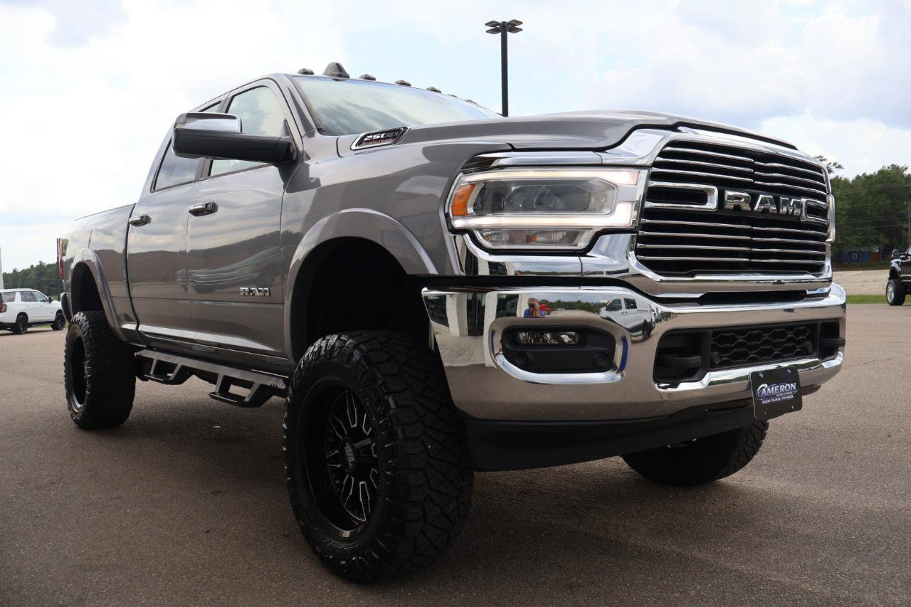 Used 2022 RAM 2500 Laramie AWD/4WD image 5