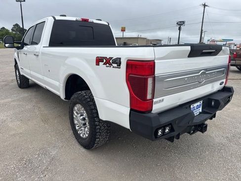 Used 2021 Ford F350 King Ranch w/ King Ranch Ultimate Package AWD/4WD image 4