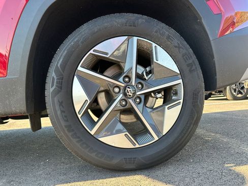 New 2025 Hyundai Tucson SEL image 19