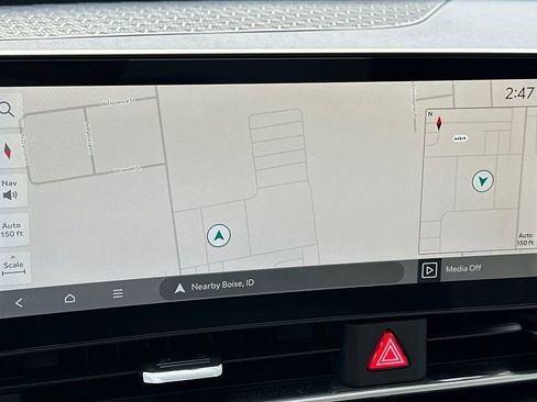 New 2025 Kia Carnival SX w/ SX Dark Edition Package FWD image 20