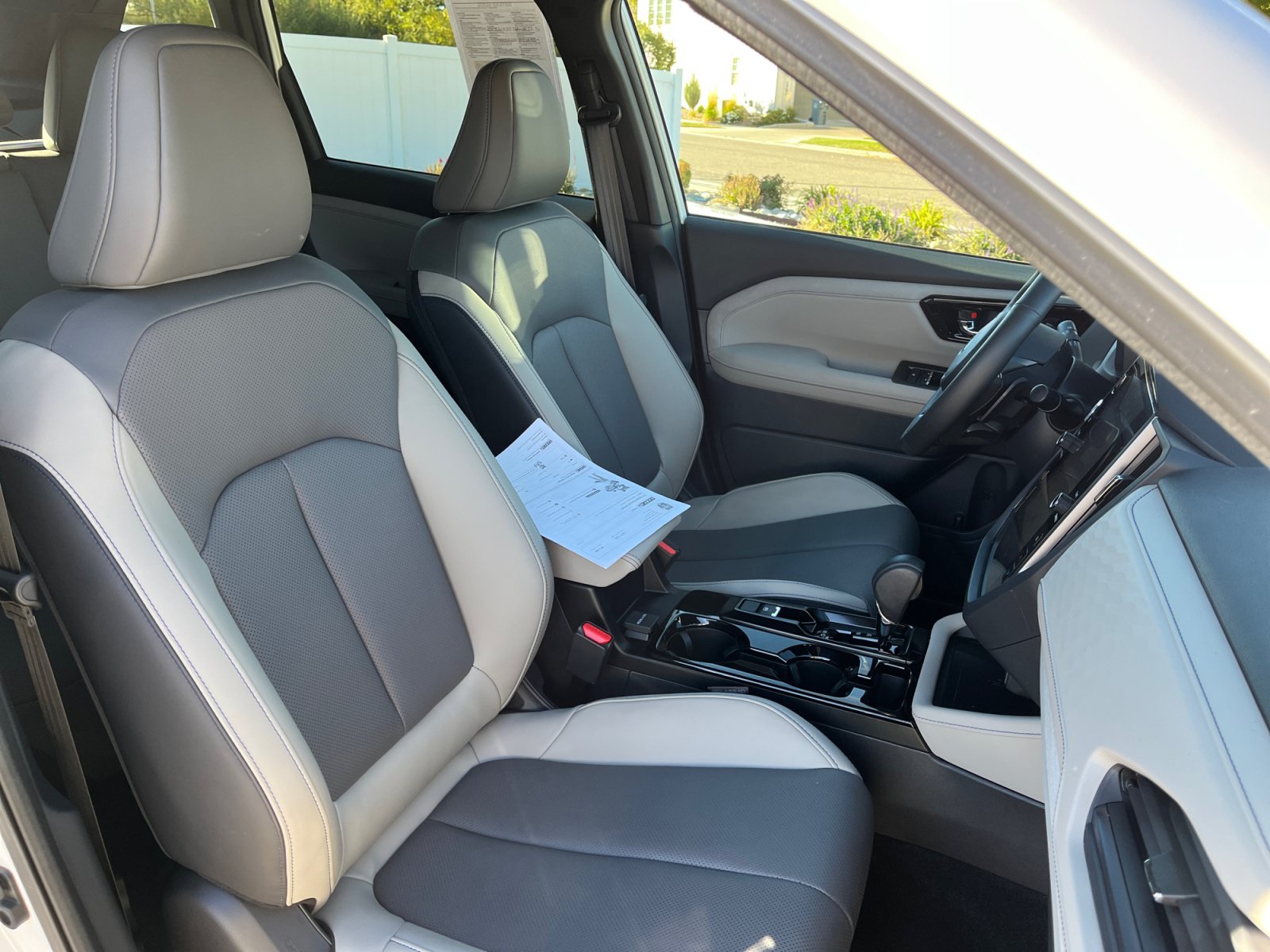 Used 2026 Subaru Forester Limited AWD/4WD image 19