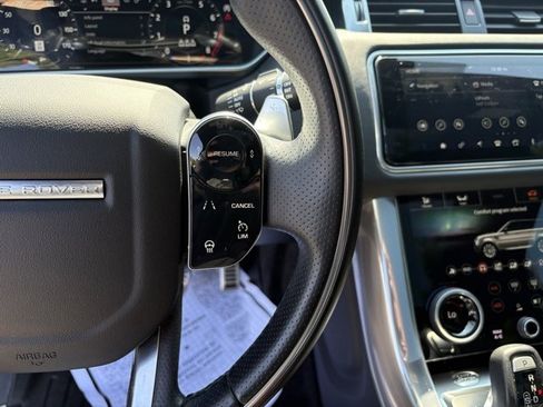 Used 2020 Land Rover Range Rover Sport HSE Dynamic image 35