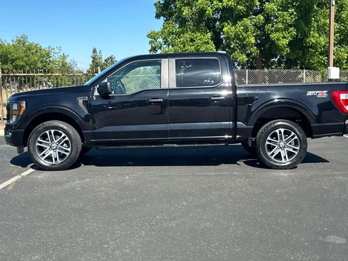 Certified 2023 Ford F150 XL w/ STX Appearance Package AWD/4WD image 8
