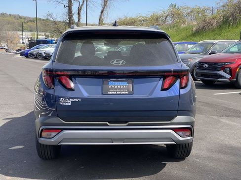 New 2026 Hyundai Tucson SEL FWD image 24